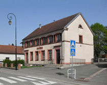 Photo de la mairie de Chavannes-sur-l'Etang
