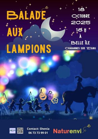 BALADE AUX LMAPIONS