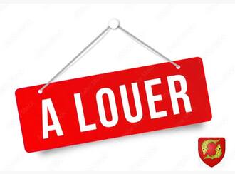 A LOUER  F3 APPARTEMENT A CHAVANNES SURL'ETANG