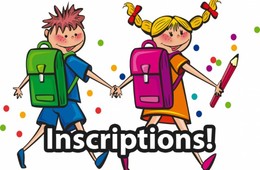 Inscriptions à l'école_ Rentrée Septembre 2023