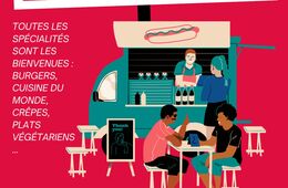 RECHERCHE FOODTRUCK