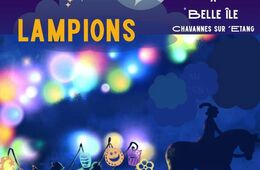 BALADE AUX LMAPIONS