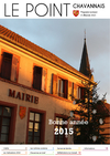 Le Point Chavannais n°1 - janvier 2015