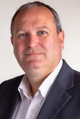 Denis ASTGEN, Maire de Chavannes-sur-l'Etang