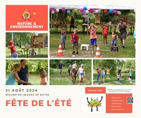 Nature en fête