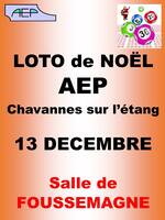 LOTO DE NOEL 2025