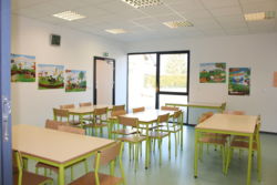 Espace périscolaire - salle des grands